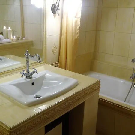 Pokoje Goscinne Czarnieckiego Habitación en casa particular Gdansk