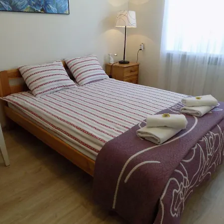 Homestay Pokoje Goscinne Czarnieckiego Gdansk