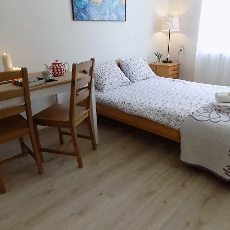 Homestay Pokoje Goscinne Czarnieckiego